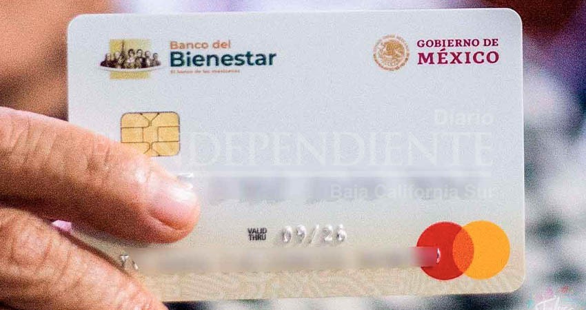 Pagos a beneficiarios de programas Bienestar llegarán en noviembre