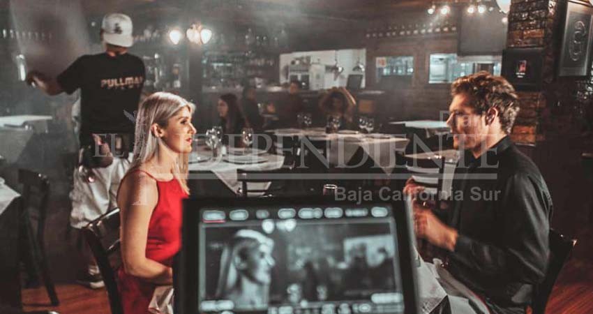Estrenaron en Los Cabos "When you are gone", película dirigida por talento local