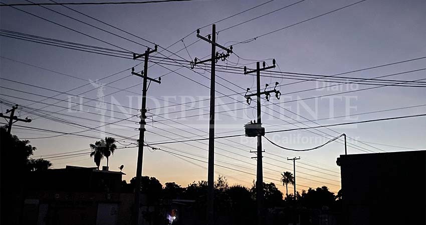 Imposible garantizar que ya no habrá apagones: CERCA