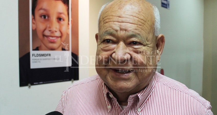 1er Informe del gobernador será el 26 de noviembre en Guerrero Negro