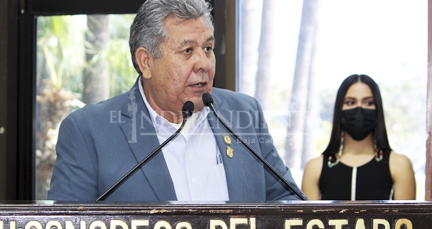 Desconoce diputado Avilés Castro sí hay aumento de impuestos para el 2023