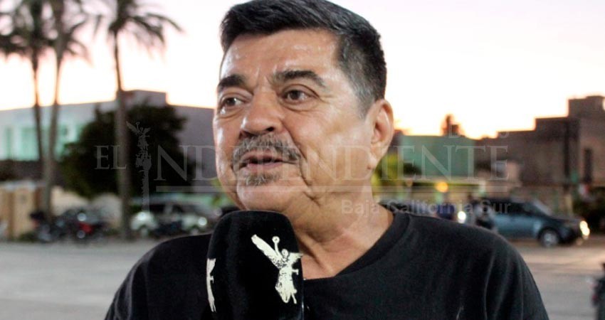 Víctor Castro va a dar un “desinforme” de gobierno: Estamates