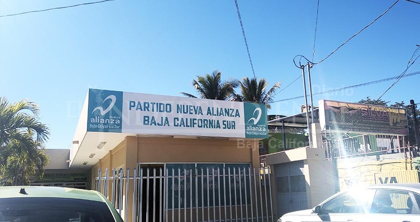 Emplaza IEE a Nueva Alianza a que modifique reglamentos