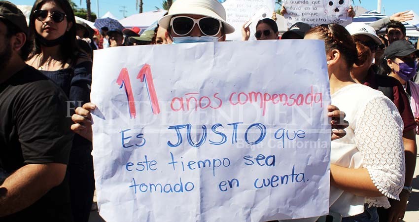 Tomarán acciones legales padres de familia por paro laboral de maestros