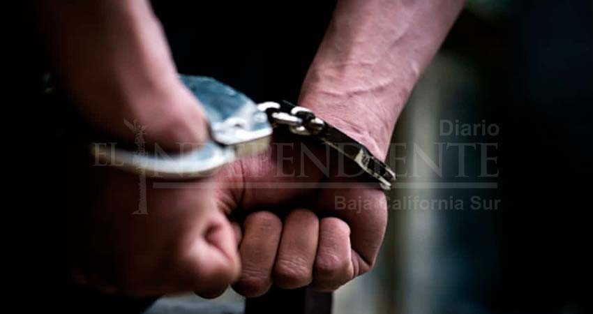 En prisión el imputado por robo con violencia en grado de tentativa en La Paz