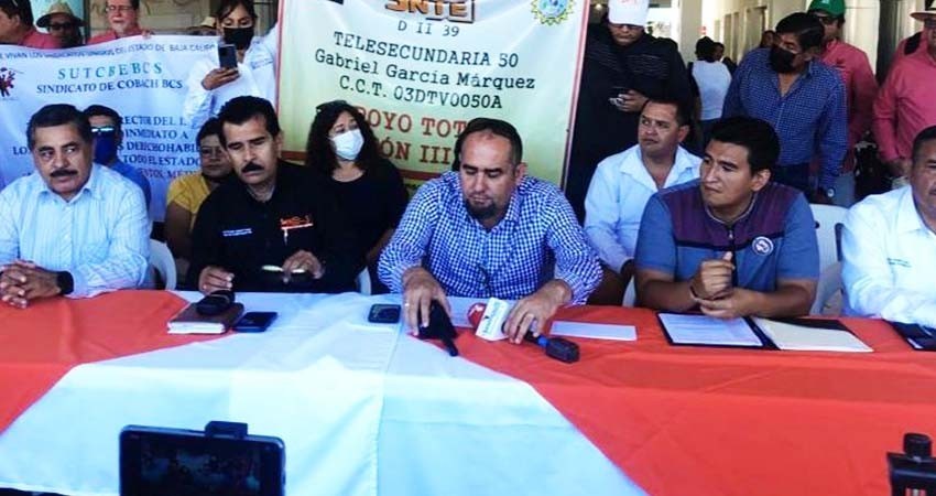 Se unen sindicatos al SNTE para exigir mejor atención del ISSSTE