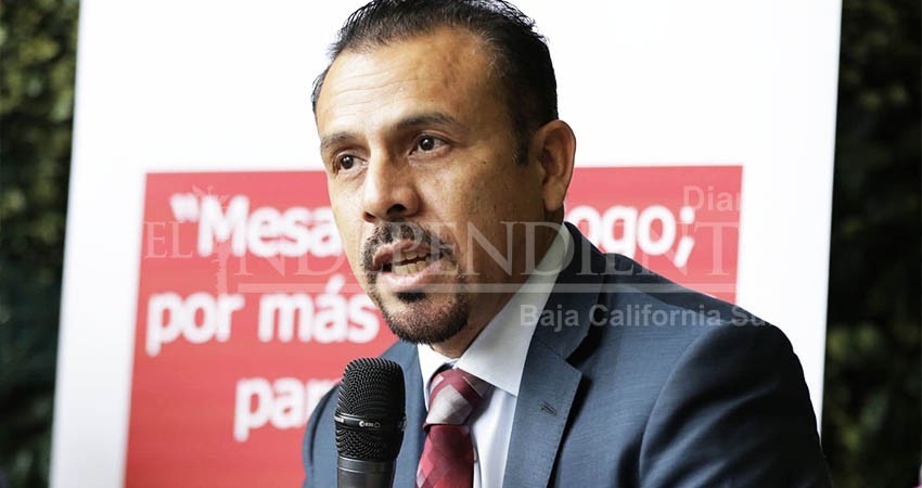 Aumento de vacaciones por año busca recuperar tejido social: Ricardo Velázquez