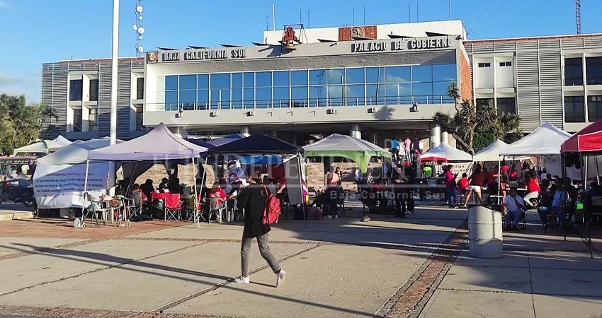 Reuniones previas a llegada de SEP no tuvieron solución