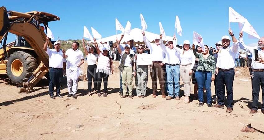 Arrancó construcción de nueva sede de UABCS, en Cabo San Lucas