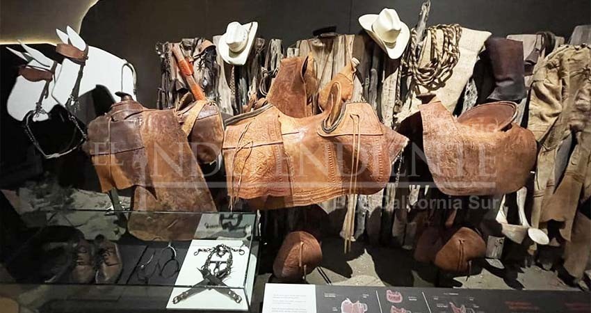 Inauguran el Museo del Vaquero de Las Californias en El Triunfo