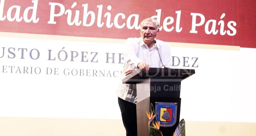 Regularización o basificación para compensados en BCS, a partir de enero, promete SEGOB