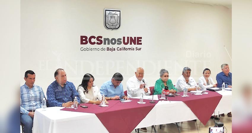 Pide gobernador a manifestantes poner por delante a la niñez