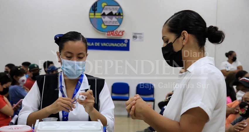 BCS en las mejores circunstancias de la pandemia COVID-19: SSA