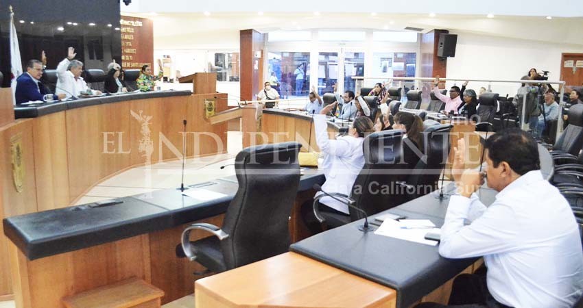 Decide el Congreso local “interpretar”, decreto del 2003