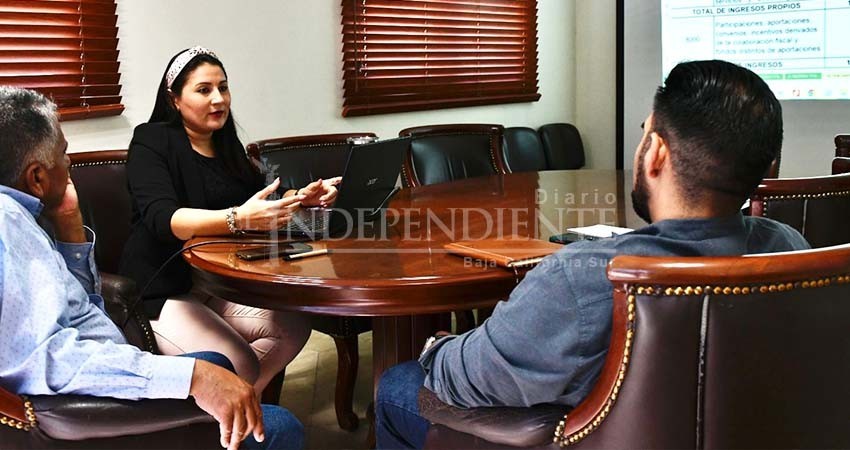 Presupuesto de Oomsapas Los Cabos contempla adquisición de equipos y herramientas para personal que da atención a usuarios