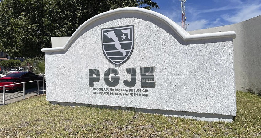 Inicia PGJE investigación por hombre hallado sin vida en Los Cabos