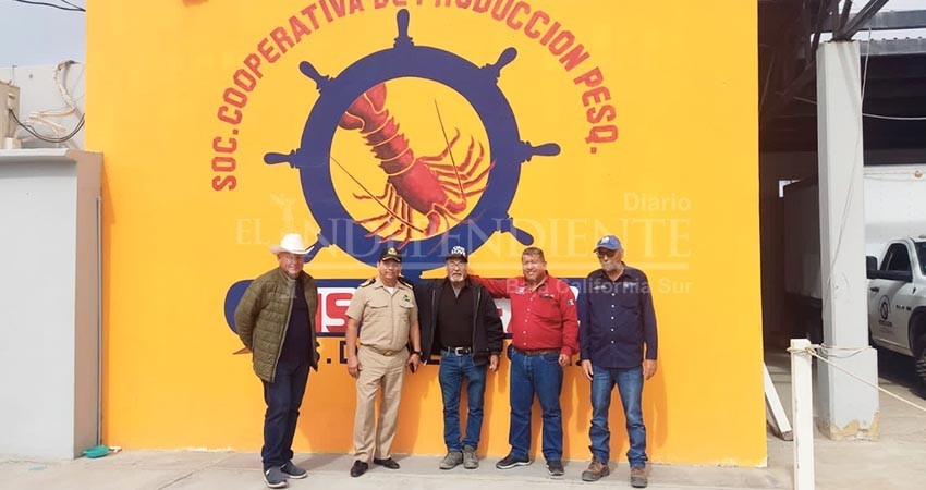 Programa FONMAR ofrece cursos de seguridad marítima en Mulegé