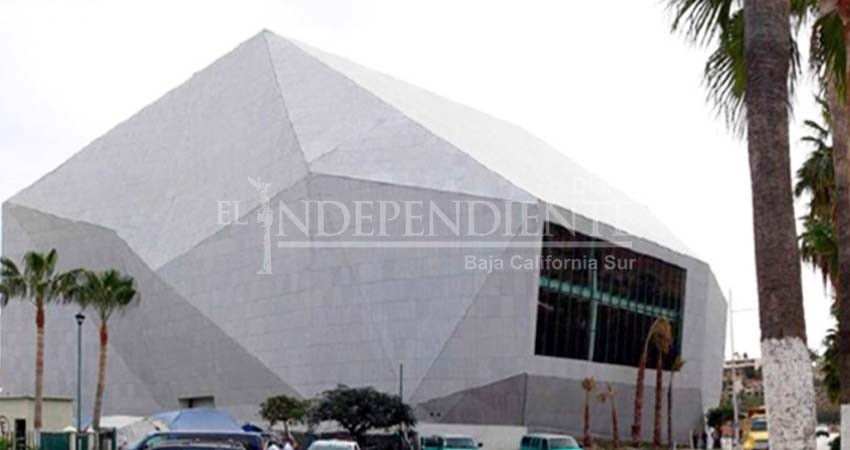 Pabellón Cultural de CSL no está autorizado para recibir público