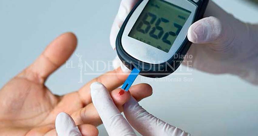 BCS con la tasa de mortalidad más baja por diabetes