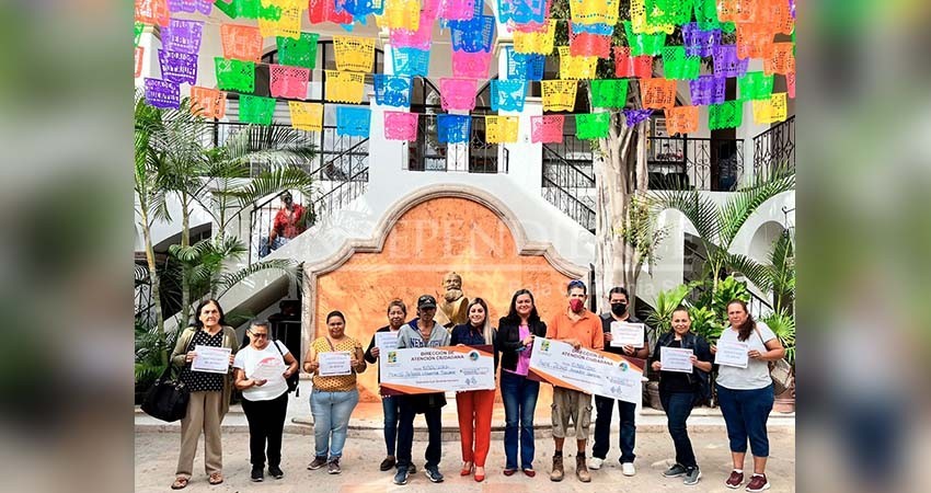 Atención Ciudadana Los Cabos destinó 155 mil pesos en apoyos económicos para salud, educación y servicios funerarios