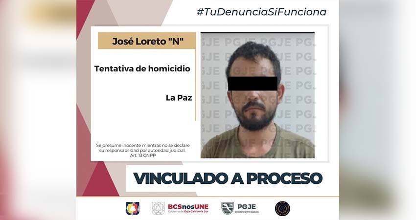 Vinculado a proceso y en prisión preventiva sujeto que disparó contra agentes de investigación