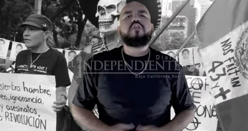 Raperos locales dedicaron tema a las familias