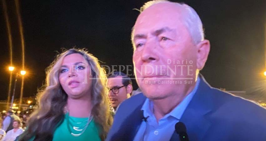 Gobiernos de BCS y Los Cabos han sido incapaces de resolver tema del agua: Leonel Cota