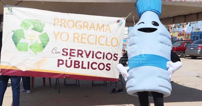 Zofemat Los Cabos ha recolectado 100 kilos de tapas de plástico en apoyo a pacientes con cáncer