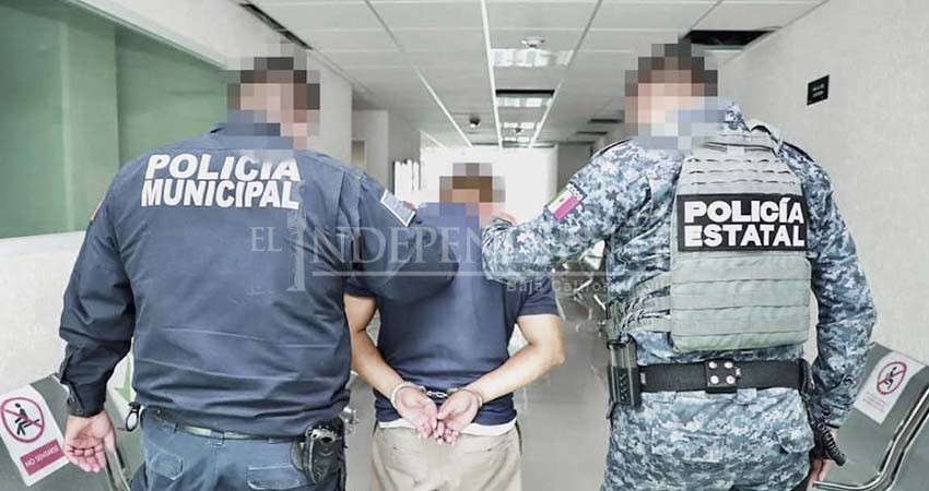 Detiene PGJE a probable narcomenudista con 3 mil dosis de narcóticos