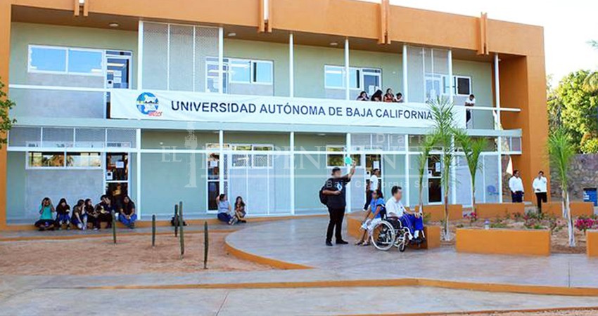 UABCS con alta demanda de profesores e instalaciones