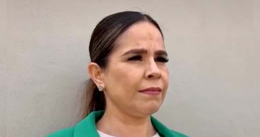 Rechaza diputada que su hijo esté implicado en muerte de un socorrista