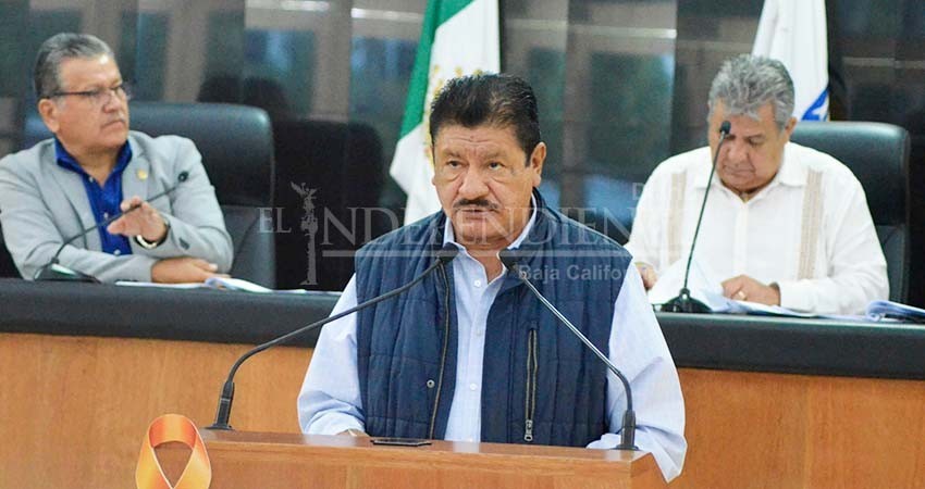 Bancada del PAN pide sea aprobada la Revocación de Mandato para BCS