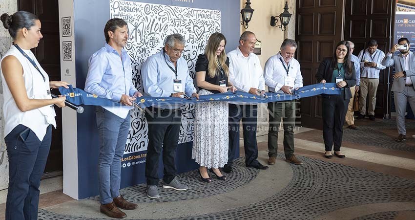 Arranca el Vip Summit en Los Cabos con 10 países invitados