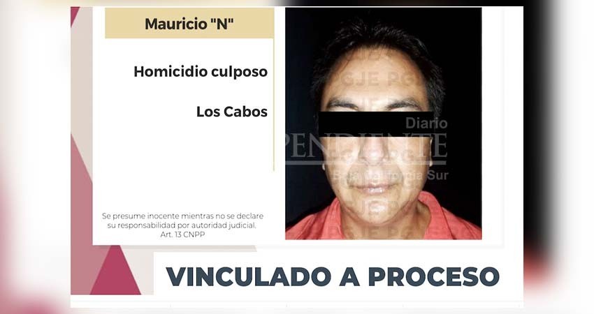 Imputado por homicidio culposo de salomón “N” en prisión preventiva excepcional desde el 12 de octubre