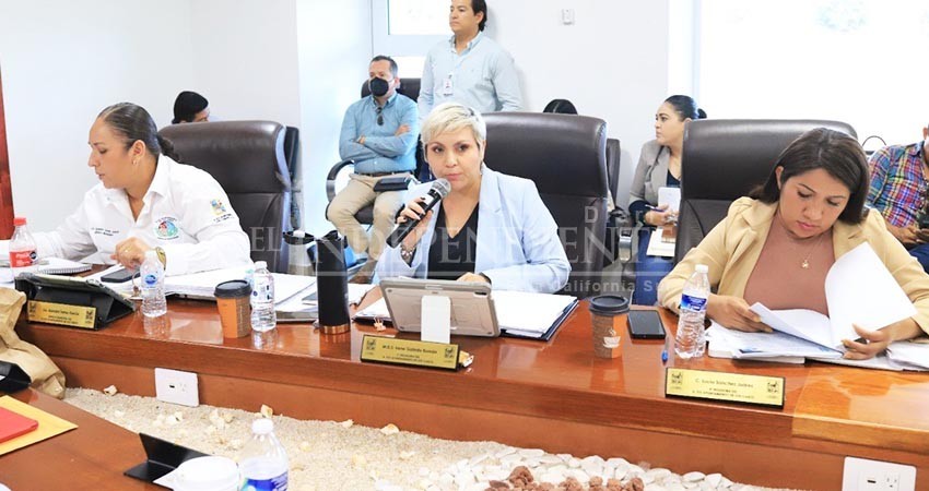“Con la suma de voluntades, el proyecto del Centro Oncológico de Los Cabos marcha favorablemente”: regidora Irene Galindo