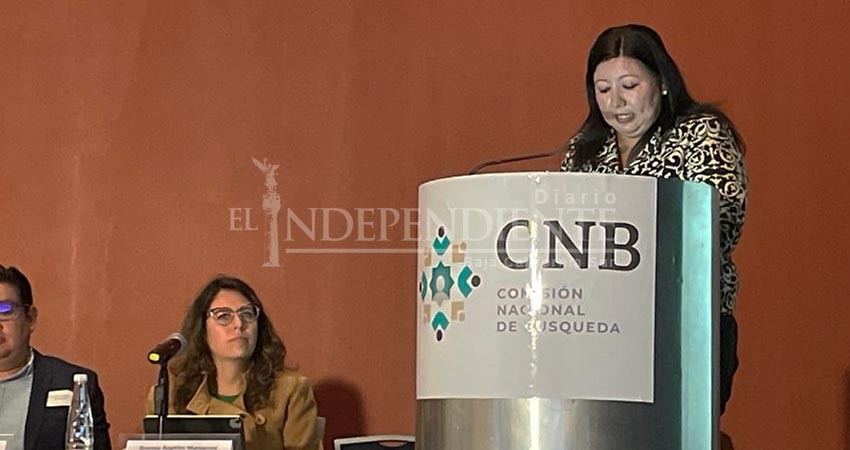 Destaca BCS a nivel nacional en buenas prácticas para aplicación de subsidio federal de búsqueda
