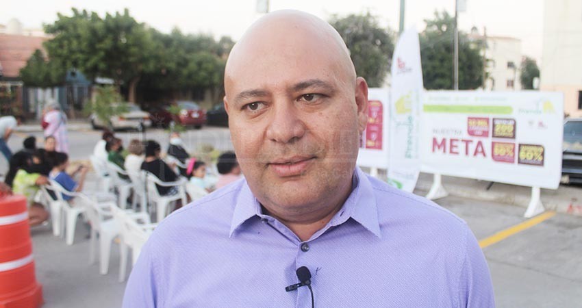 Invertimos 30 MDP en camiones de basura para regularizar servicio: Servicios Públicos