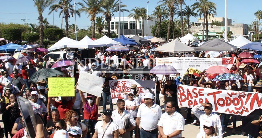 “Sí se aplicó descuento salarial a maestros faltistas”: SEP