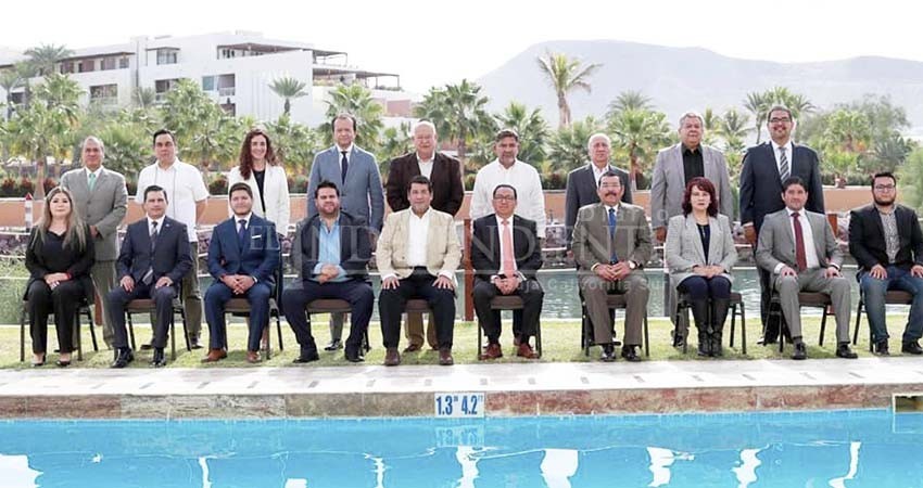 Gobernador VCC encabezó presentación de Guía Institucional para la Consolidación del Sistema de Justicia Penal 2022-2024