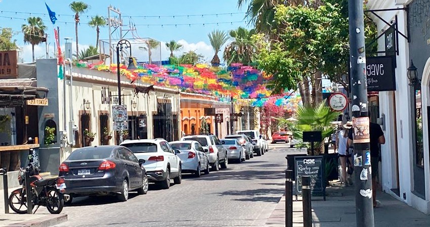 Empresarios del Centro Histórico de SJC denuncian a bares y centros nocturnos