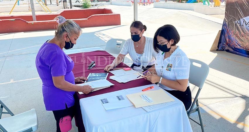 Más 1 mil habitantes de CSL beneficiados con la campaña “Manifiéstate y Paga lo Justo”