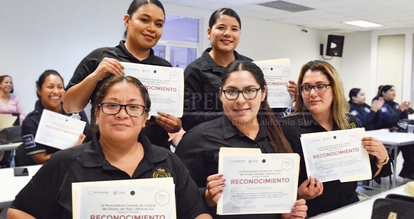 Obtiene Centro de Justicia para las Mujeres recertificación en el sistema de integridad institucional 2022