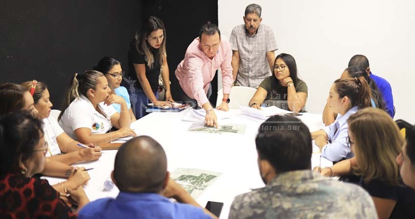 Con la participación de diversos sectores actualizan en Los Cabos el Plan de Ordenamiento Ecológico