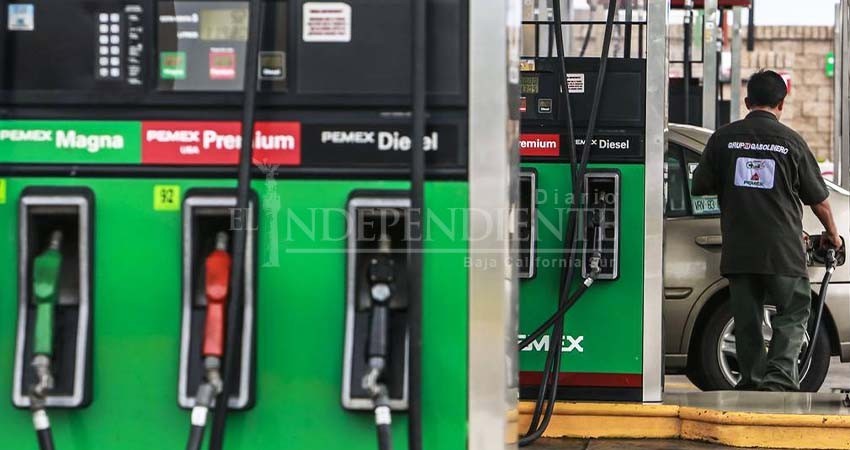 Con costos elevados, se mantiene el precio de gasolina en Los Cabos
