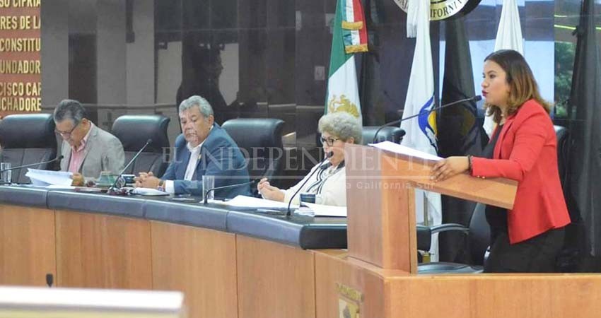 A un mes de culminar el periodo ordinario, aún hay pendientes importantes en el Congreso BCS