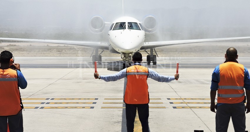 Registra GAP 22.6% de aumento en tráfico aéreo durante octubre 2022