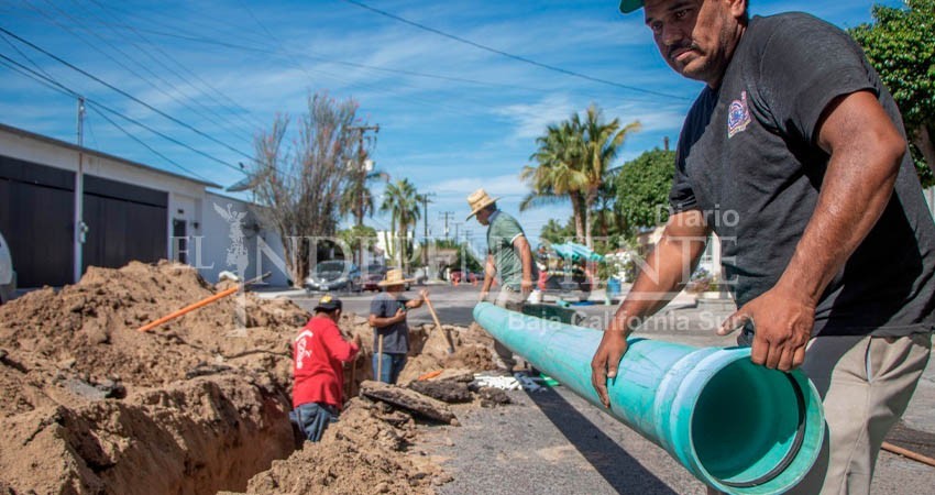 Un total de 273 fugas fueron atendidas por parte del OOMSAPAS La Paz