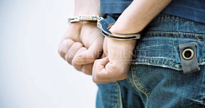 Vinculan a proceso a Luis “N” por el delito de daños