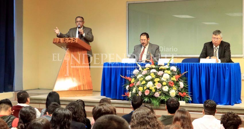 Realiza UABCS novena edición de su Encuentro Internacional de Ciencia Animal de Zonas Áridas y Costeras