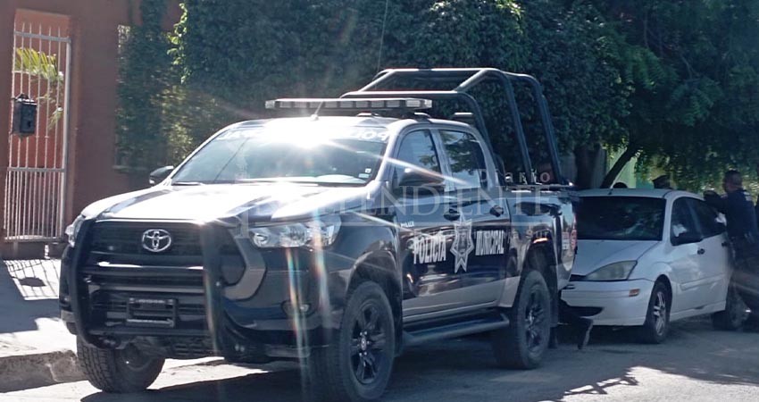 Fue suicidio, confirman análisis periciales, sobre el hombre encontrado sin vida en La Paz